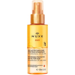 Nuxe Sun Brume parfumée pour les cheveux femme - Soin capillaire parfumé - 100 ml