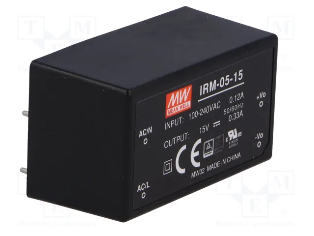 MEAN WELL IRM-05-15
