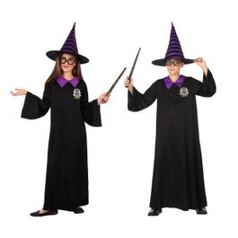 BigBuy Carnival Déguisement de Mage pour Enfant Unisexe (7-9 Ans)