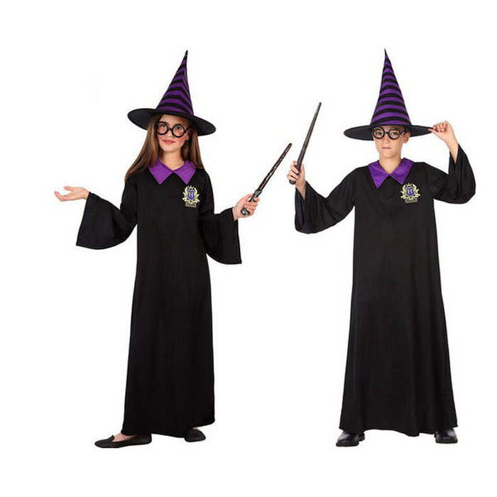 BigBuy Carnival Déguisement de Mage pour Enfant Unisexe (7-9 Ans)