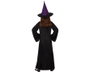 Déguisement Étudiant Magicien Enfant Unisex 7-9 Ans avec Tunique et Chapeau