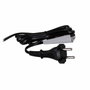 Braun Satin Hair 1 HD130 BRHD130E - Sèche-cheveux de voyage compact noir - 1000 W