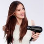 Braun Satin Hair 1 HD130 BRHD130E - Sèche-cheveux de voyage compact noir - 1000 W