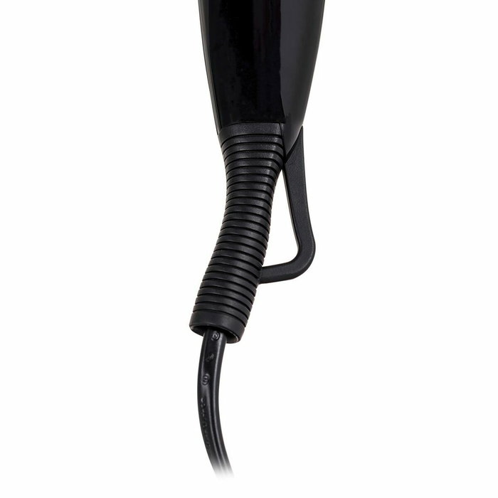 Braun Satin Hair 1 HD130 BRHD130E - Sèche-cheveux de voyage compact noir - 1000 W Braun Satin Hair 1 HD130 BRHD130E - Sèche-cheveux de voyage compact noir - 1000 W