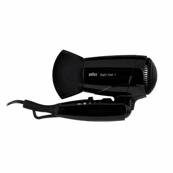 Sèche-cheveux Braun HD130 Noir 1200 W