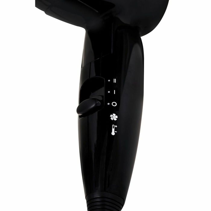 Sèche-cheveux Braun HD130 Noir 1200 W