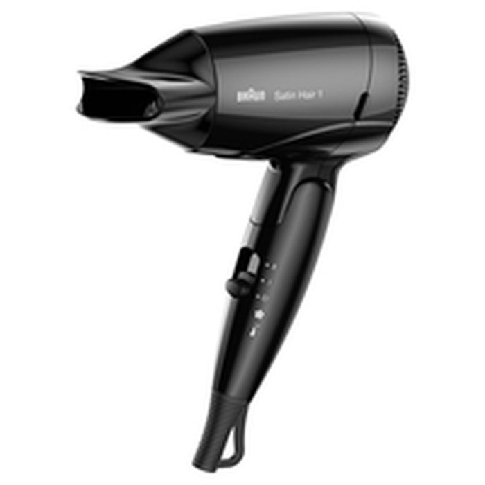 Sèche-cheveux Braun HD130 Noir 1200 W