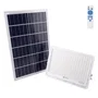 Projecteur LED Solaire 300W 6500K avec Télécommande HO-SOLARFL-300W-02