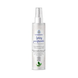 ESENTIAL AROMS Spray Purifiant Hydroalcoolique Bio 100ml