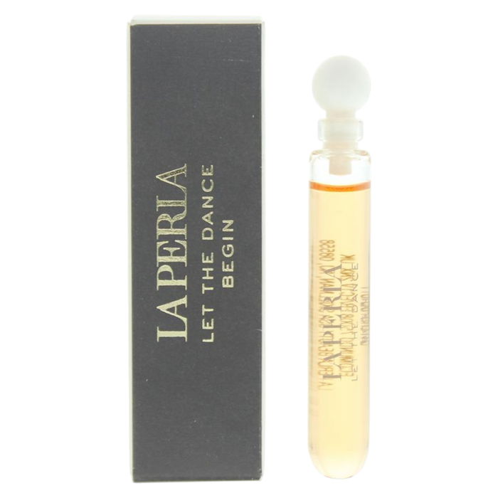 La Perla Let The Dance Begin Eau de Parfum Unisexe Flacon Voyage 2 ml - Parfum La Perla Let The Dance Begin Eau de Parfum Unisexe Flacon Voyage 2 ml - Parfum