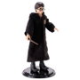 The Noble Collection Bendyfigs Harry Potter avec baguette