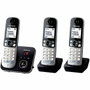 Panasonic KX-TG6823 Téléphone sans fil trio