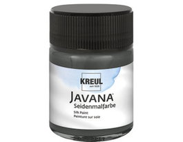 Kreul Peinture pour soie noir primario 50ml