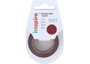 Innspiro Cinta masking tape rouge pailletée 15mm x 6,5m Serie Glitter