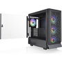 Thermaltake Ceres 500 TG ARGB Black