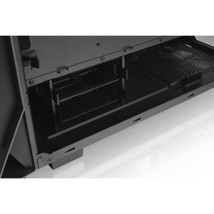 Thermaltake Ceres 500 TG ARGB Black