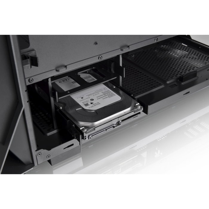 Thermaltake Ceres 500 TG ARGB Black