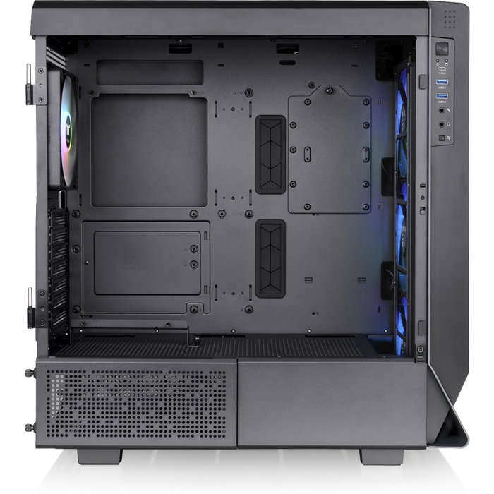 Thermaltake Ceres 500 TG ARGB Black