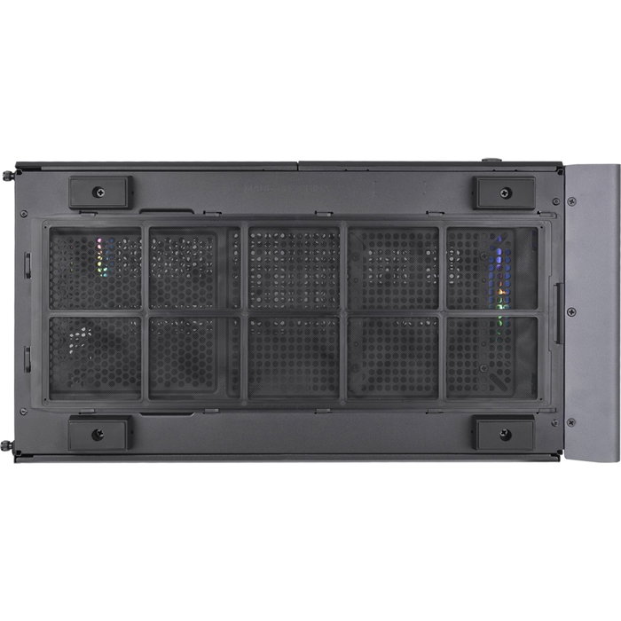 Thermaltake Ceres 500 TG ARGB Black