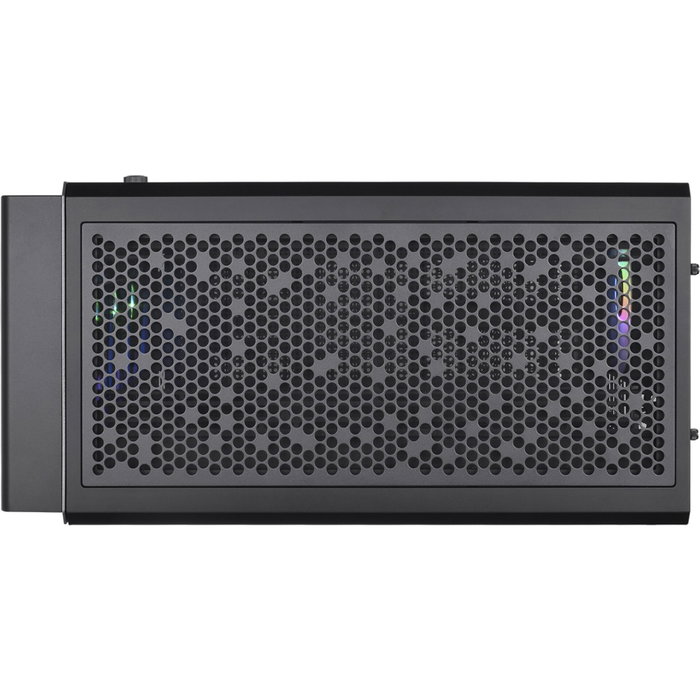 Thermaltake Ceres 500 TG ARGB Black