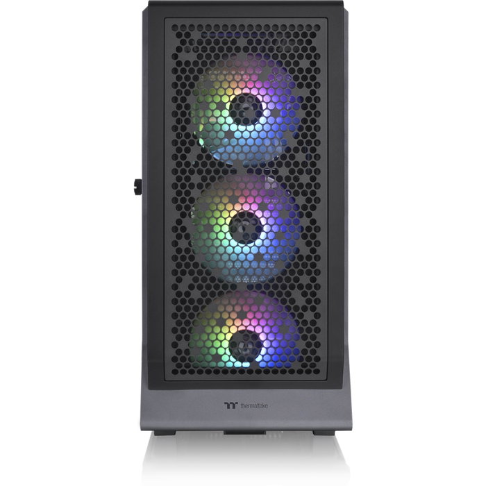 Thermaltake Ceres 500 TG ARGB Black