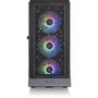 Thermaltake Ceres 500 TG ARGB Black