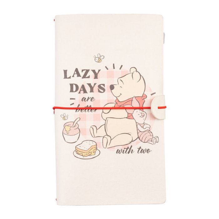 ERIK Carnet de voyage Winnie the Pooh Disney ERIK Carnet de voyage Winnie the Pooh Disney