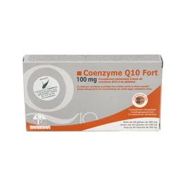 FENIOUX Coenzyme Q10 Forte 30 gélules