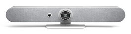 Logitech Rally Bar Mini Blanche