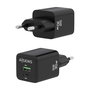 Chargeur mural Aisens ASCH-30W2P038-BK Noir Multicouleur 33 W