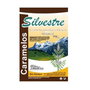 SILVESTRE Caramels au réglisse avec sucre intégral 1 kg