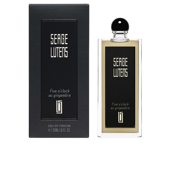 Serge Lutens Five O'Clock Au Gingembre Eau de Parfum Vaporisateur 50 ml
