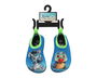 KioKids Kiokids Chaussures Aquatiques Enfant avec Semelle Antidérapante et Dessin Animaux Azul - Collection Safari Fun - Tailles 22 à 26