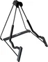QUIKLOK GHS/001 Support pour Guitares et Trompe, Réglable 5 Positions, Noir, jusqu'à 5 kg