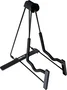 QUIKLOK GHS/001 Support pour Guitares et Trompe, Réglable 5 Positions, Noir, jusqu'à 5 kg
