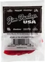 DUNLOP Pack 24 Médiators Nylon Stubby - Medium