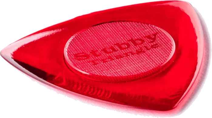 DUNLOP Pack 24 Médiators Nylon Stubby - Medium