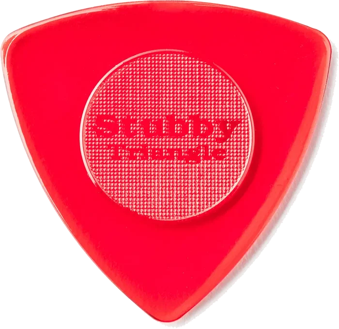 DUNLOP Pack 24 Médiators Nylon Stubby - Medium