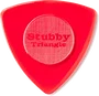 DUNLOP Pack 24 Médiators Nylon Stubby - Medium