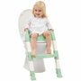 Thermobaby Réducteur WC KIDDYLOO Vert Céladon Ajustable