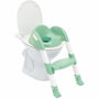 Thermobaby Réducteur WC KIDDYLOO Vert Céladon Ajustable