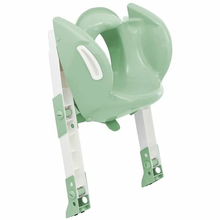 Thermobaby Réducteur WC KIDDYLOO Vert Céladon Ajustable Thermobaby Réducteur WC KIDDYLOO Vert Céladon Ajustable