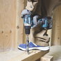 Makita DDF484RTJ Tournevis-perceuse sans fil 18V avec 2x batteries 5Ah