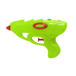 Marbueno MARBUENO SUMMER 10132V Pistole à Eau en Plastique Verte 17x11 cm pour Jardin, Piscine et Plage