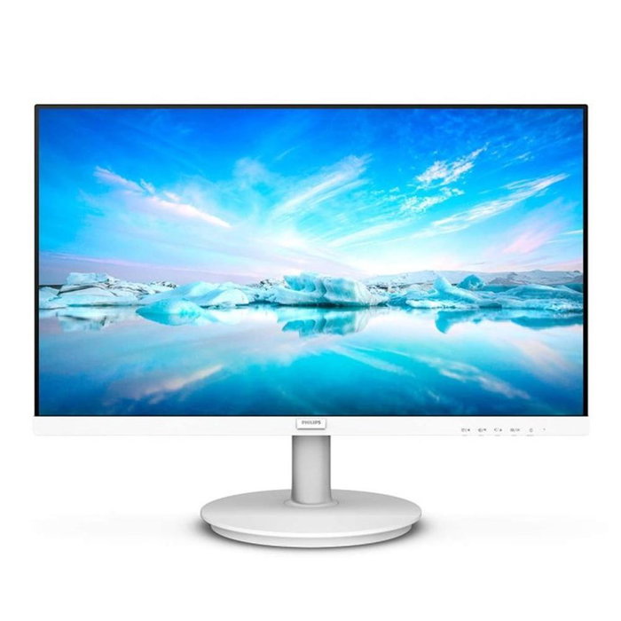 Philips 241V8AW/00 Moniteur 23.8 Pouces IPS Full HD 75Hz Blanc Philips 241V8AW/00 Moniteur 23.8 Pouces IPS Full HD 75Hz Blanc
