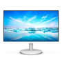 Philips 241V8AW/00 Moniteur 23.8 Pouces IPS Full HD 75Hz Blanc