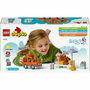 LEGO DUPLO Visite chez le Marchand de Glace avec Bluey