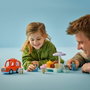 LEGO DUPLO Visite chez le Marchand de Glace avec Bluey