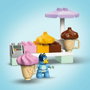 LEGO DUPLO Visite chez le Marchand de Glace avec Bluey