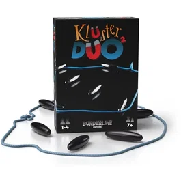 Borderline Editions Kluster Duo